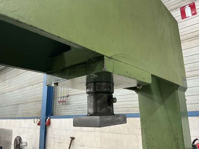 Hydro mooi hydraulische pers - afbeelding 4 van  8