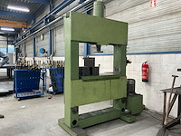 Hydro mooi hydraulische pers - afbeelding 3 van  8