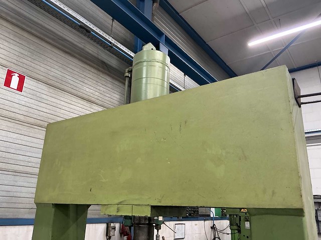 Hydro mooi hydraulische pers - afbeelding 5 van  8