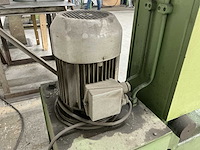 Hydro mooi hydraulische pers - afbeelding 6 van  8