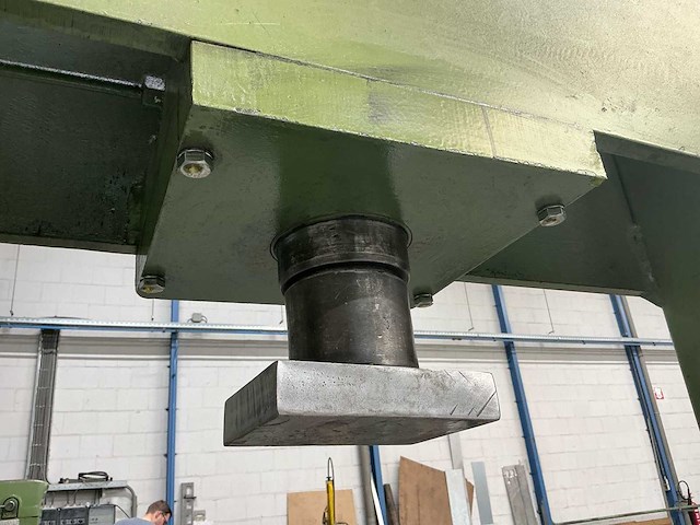 Hydro mooi hydraulische pers - afbeelding 7 van  8