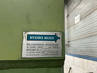 Hydro mooi hydraulische pers - afbeelding 8 van  8