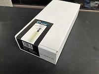 Hydro sano inbouw zeepdispenser navulbaar - afbeelding 2 van  7