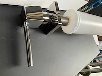Hydro sano inbouw zeepdispenser navulbaar - afbeelding 6 van  7