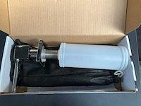 Hydro sano inbouw zeepdispenser navulbaar - afbeelding 3 van  7