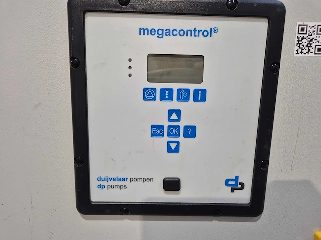 Hydro-unit megacontrol - schakelkast met inhoud - danfoss vlt - afbeelding 6 van  9