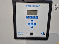 Hydro-unit megacontrol - schakelkast met inhoud - danfoss vlt - afbeelding 6 van  9