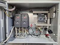 Hydro-unit megacontrol - schakelkast met inhoud - danfoss vlt - afbeelding 8 van  9