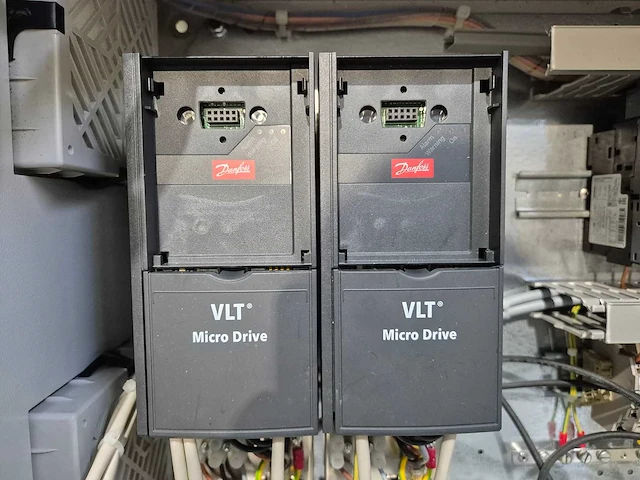 Hydro-unit megacontrol - schakelkast met inhoud - danfoss vlt - afbeelding 9 van  9