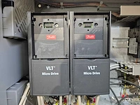 Hydro-unit megacontrol - schakelkast met inhoud - danfoss vlt - afbeelding 9 van  9