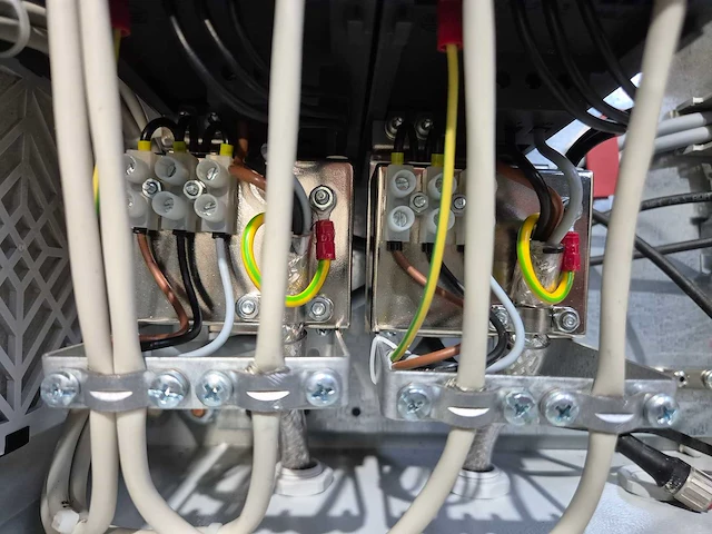Hydro-unit megacontrol - schakelkast met inhoud - danfoss vlt - afbeelding 1 van  9