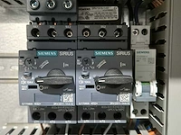 Hydro-unit megacontrol - schakelkast met inhoud - danfoss vlt - afbeelding 2 van  9