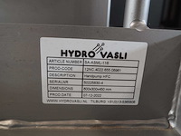 Hydro vasli - rvs hydraulische handpomp (2x) - afbeelding 4 van  5
