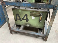 Hydro-vasli hydraulische pomp in frame - afbeelding 2 van  5