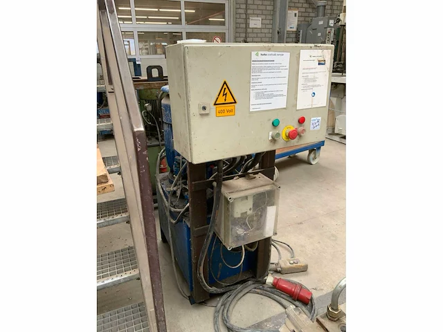Hydro-vasli hydraulische pomp - afbeelding 8 van  8