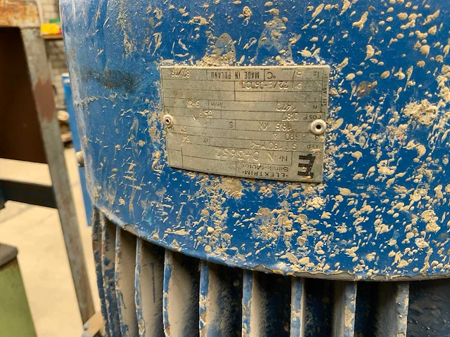 Hydro-vasli hydraulische pomp - afbeelding 7 van  8