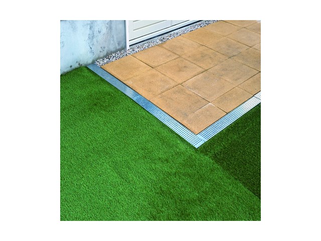 Hydroblob regenwaterbuffer 34 liter 120x15x20cm - afbeelding 2 van  5