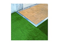 Hydroblob regenwaterbuffer 34 liter 120x15x20cm - afbeelding 2 van  5