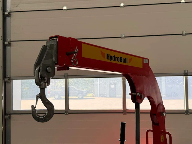 Hydrobull - 2014 - iti500n - hydrobull verrijdbare werkplaatskraan - afbeelding 2 van  9