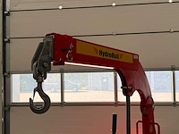 Hydrobull - 2014 - iti500n - hydrobull verrijdbare werkplaatskraan - afbeelding 2 van  9
