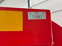 Hydrobull - 2014 - iti500n - hydrobull verrijdbare werkplaatskraan - afbeelding 3 van  9