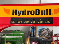 Hydrobull - 2014 - iti500n - hydrobull verrijdbare werkplaatskraan - afbeelding 5 van  9