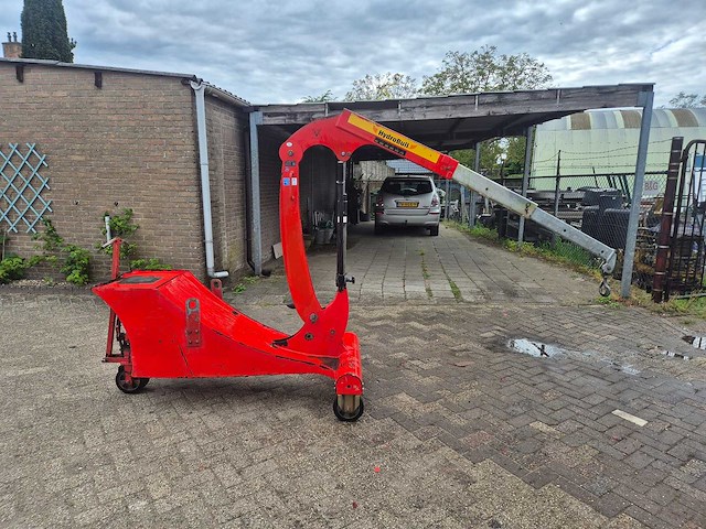 Hydrobull iti 500n werkplaatskraan - afbeelding 1 van  8