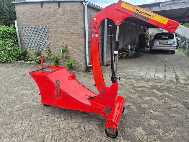 Hydrobull iti 500n werkplaatskraan - afbeelding 2 van  8