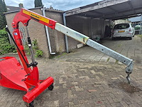Hydrobull iti 500n werkplaatskraan - afbeelding 3 van  8