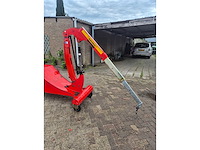 Hydrobull iti 500n werkplaatskraan - afbeelding 4 van  8