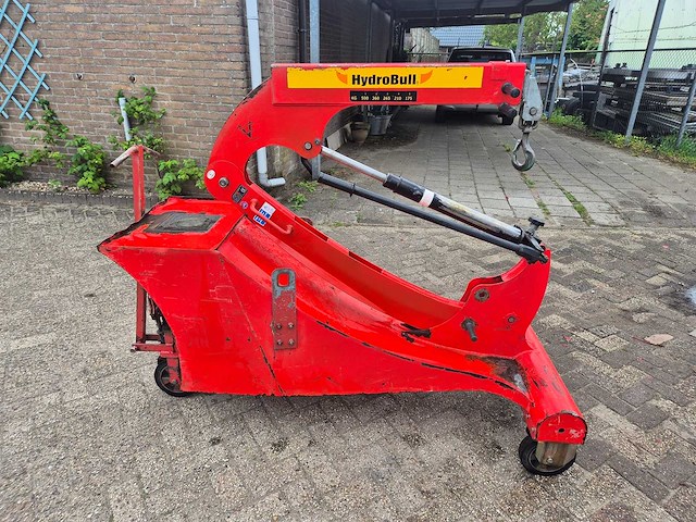 Hydrobull iti 500n werkplaatskraan - afbeelding 7 van  8