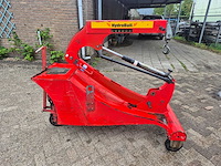 Hydrobull iti 500n werkplaatskraan - afbeelding 7 van  8