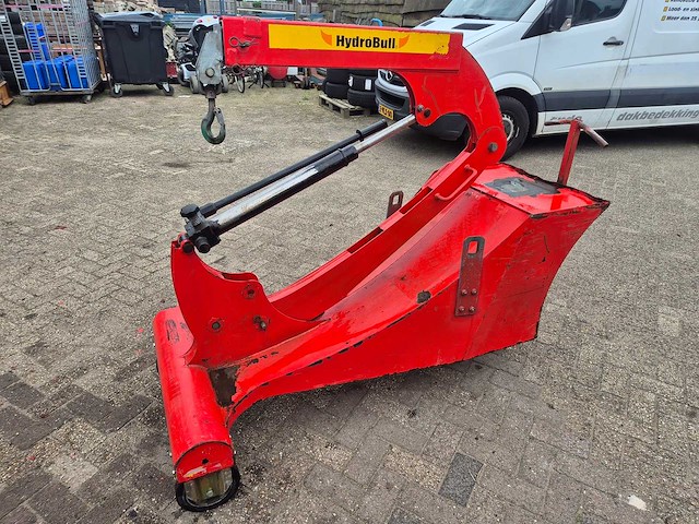 Hydrobull iti 500n werkplaatskraan - afbeelding 8 van  8