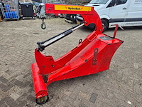Hydrobull iti 500n werkplaatskraan - afbeelding 8 van  8