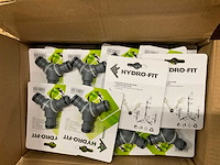 Hydrofit 3 weg koppeling 7008366 (144x) - afbeelding 1 van  2