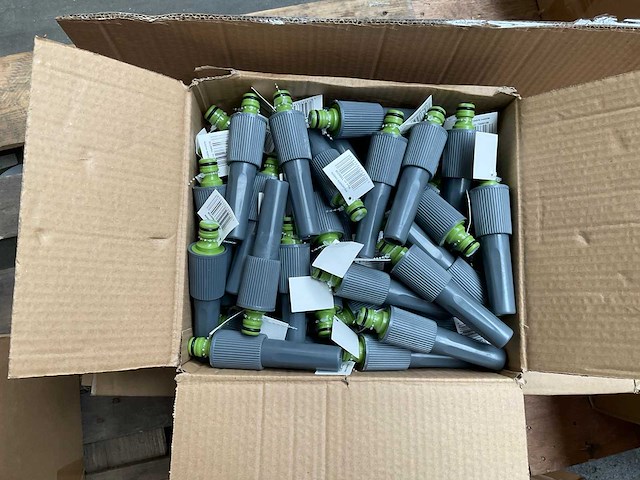 Hydrofit adjustble nozzle 7008338 (100x) - afbeelding 1 van  3