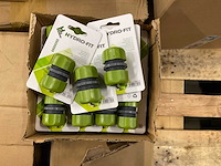 Hydrofit koppeling 1/2 7008349 (144x) - afbeelding 1 van  1