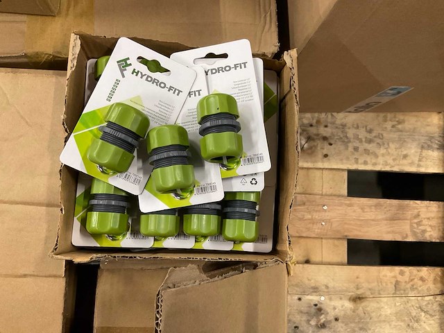 Hydrofit koppeling 1/2 7008349 (144x) - afbeelding 1 van  1