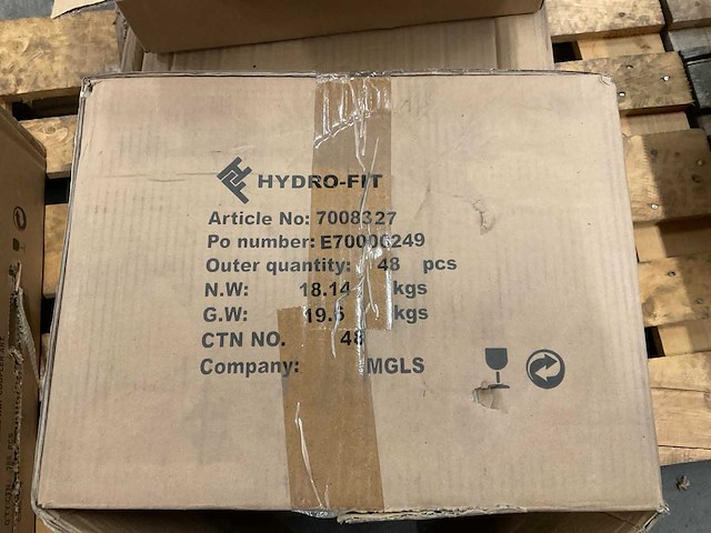 Hydrofit spuitpistool 7008327 (24x) - afbeelding 3 van  3