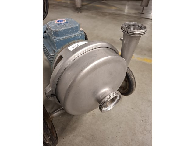 Hydrofoor pomp abb - afbeelding 3 van  5