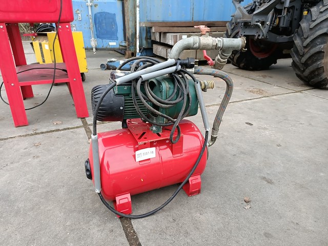 Hydrofoor pomp, dab, jet 82m - afbeelding 1 van  5