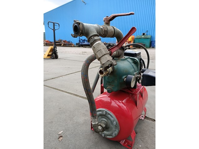 Hydrofoor pomp, dab, jet 82m - afbeelding 5 van  5