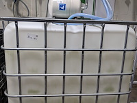 Hydrofoor pomp, globalwatersolutions, pwb-20lh, wit, 2021 - afbeelding 1 van  4