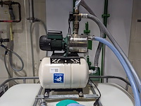 Hydrofoor pomp, globalwatersolutions, pwb-20lh, wit, 2021 - afbeelding 2 van  4