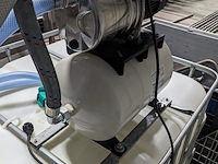 Hydrofoor pomp, globalwatersolutions, pwb-20lh, wit, 2021 - afbeelding 4 van  4