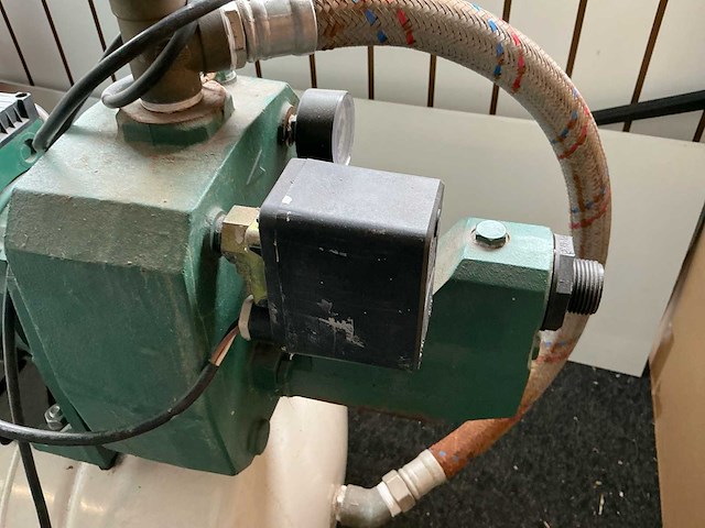 Hydrofoor pomp - afbeelding 5 van  5