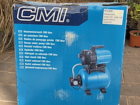 Hydrofoorpomp cmi, 800 - afbeelding 1 van  3