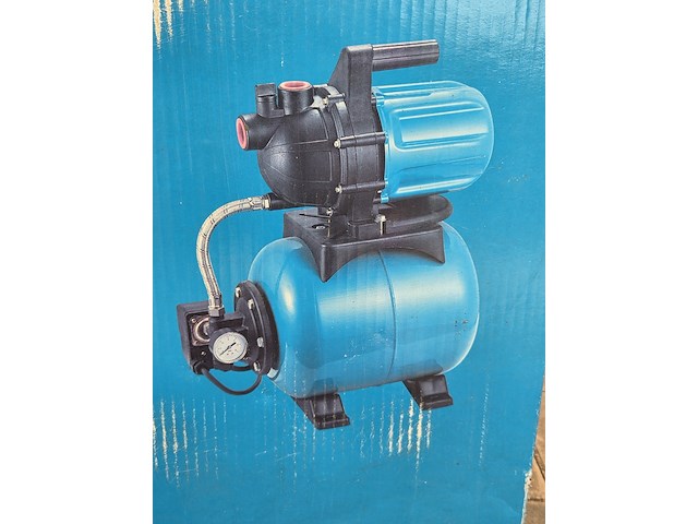 Hydrofoorpomp cmi, 800 - afbeelding 2 van  3