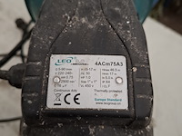 Hydrofoorpomp, leo, 4acm 75a3 - afbeelding 3 van  14