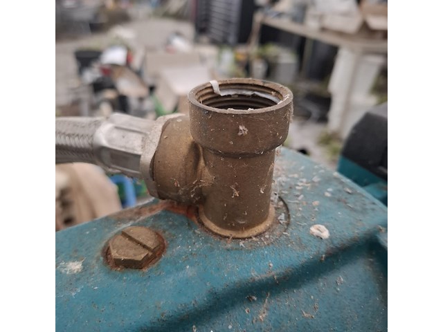 Hydrofoorpomp, leo, 4acm 75a3 - afbeelding 5 van  14